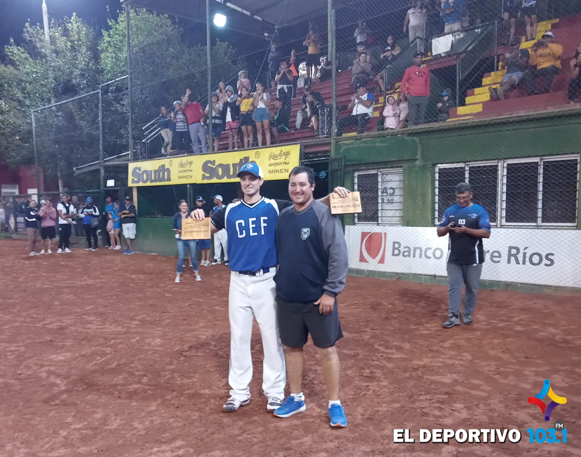 «Muchos jugadores vienen a aprender a Paraná»