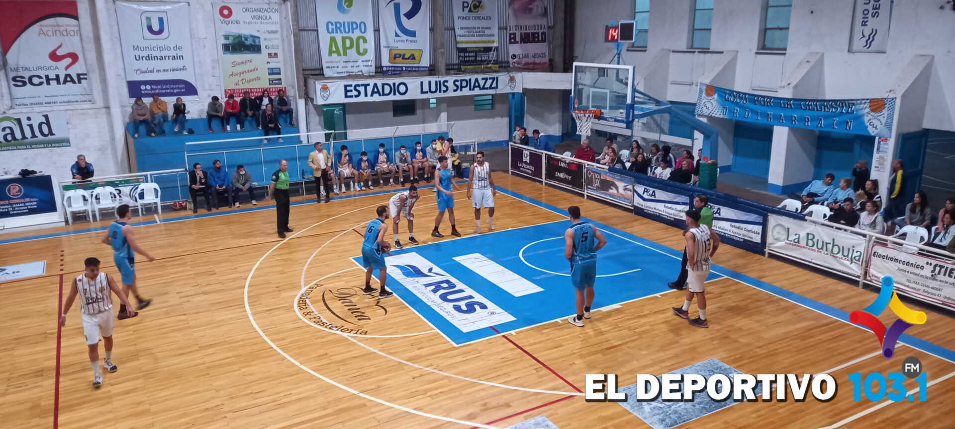 Luciano volvió a la victoria frente a San José en Urdinarraín Luciano volvió a la victoria frente a San José en Urdinarraín