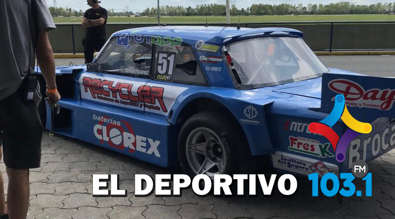 El Mouras va por la cuarta y las Pick Up ponen primera