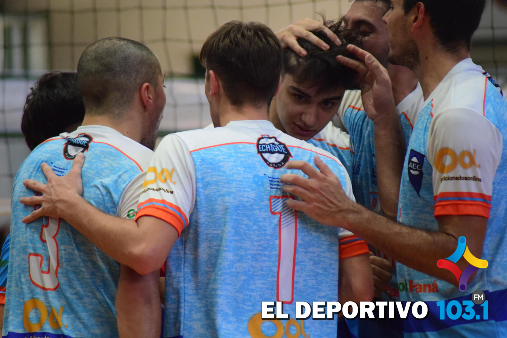 Se terminó el campeonato para Echague