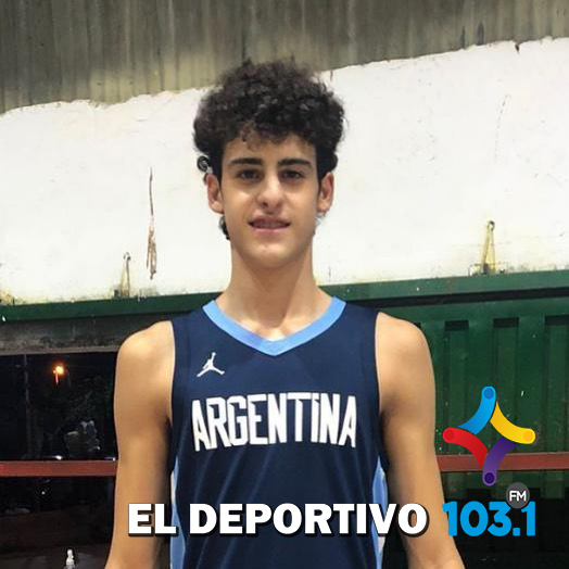 Mousa al Sudamericano U-18