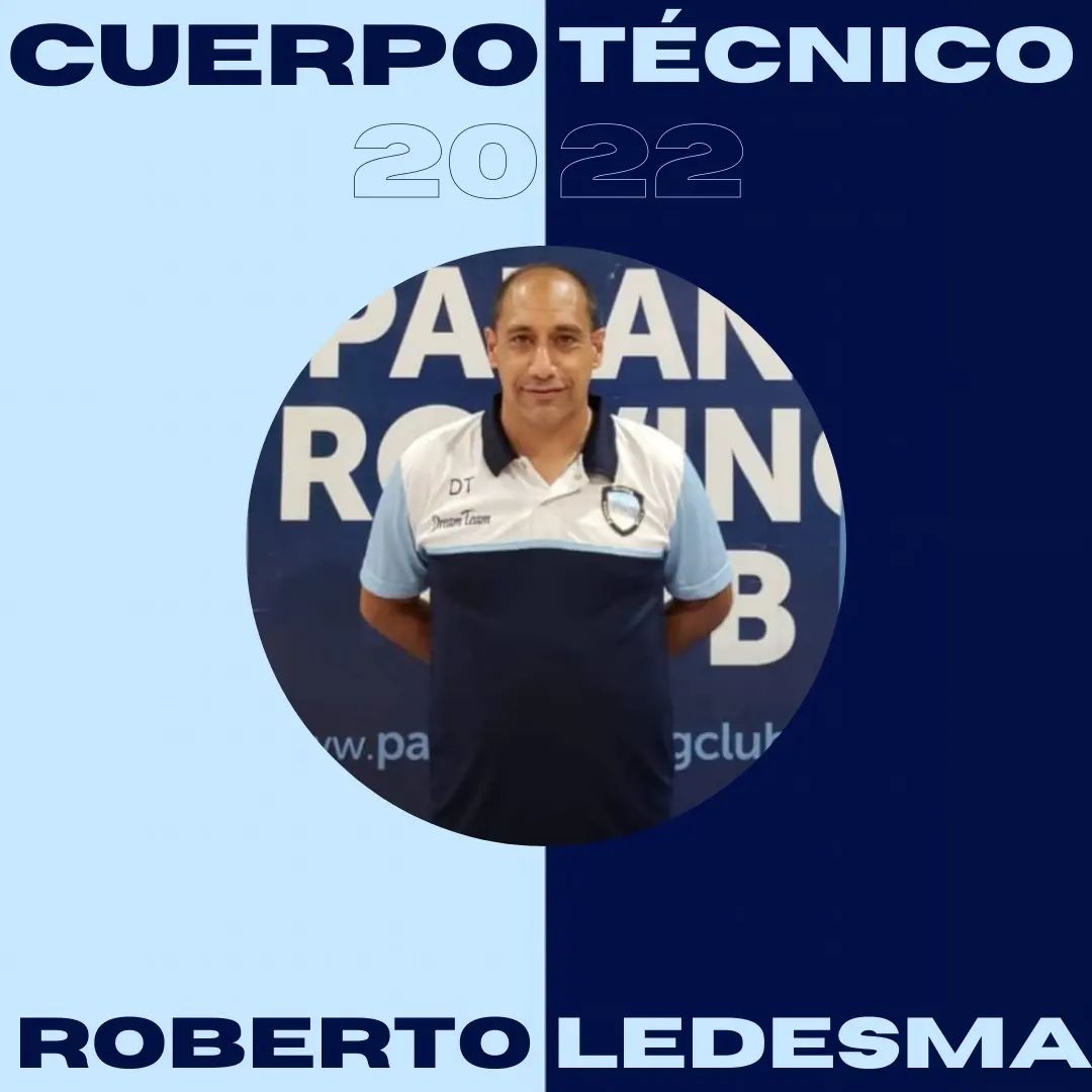 Ya hay Cuerpo Tecnico