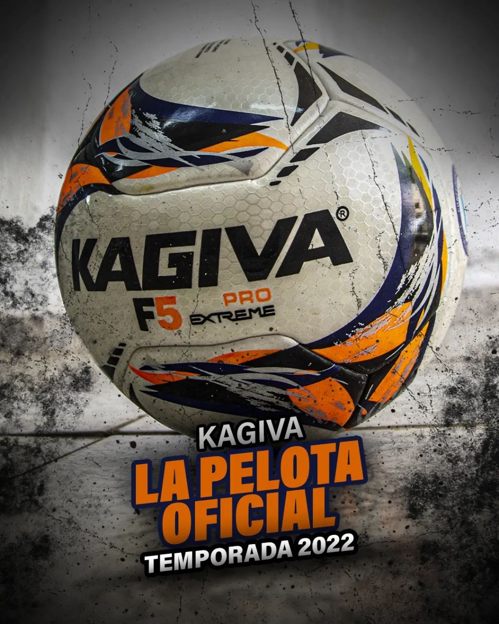 El Futsal de Paraná ya tiene pelota oficial
