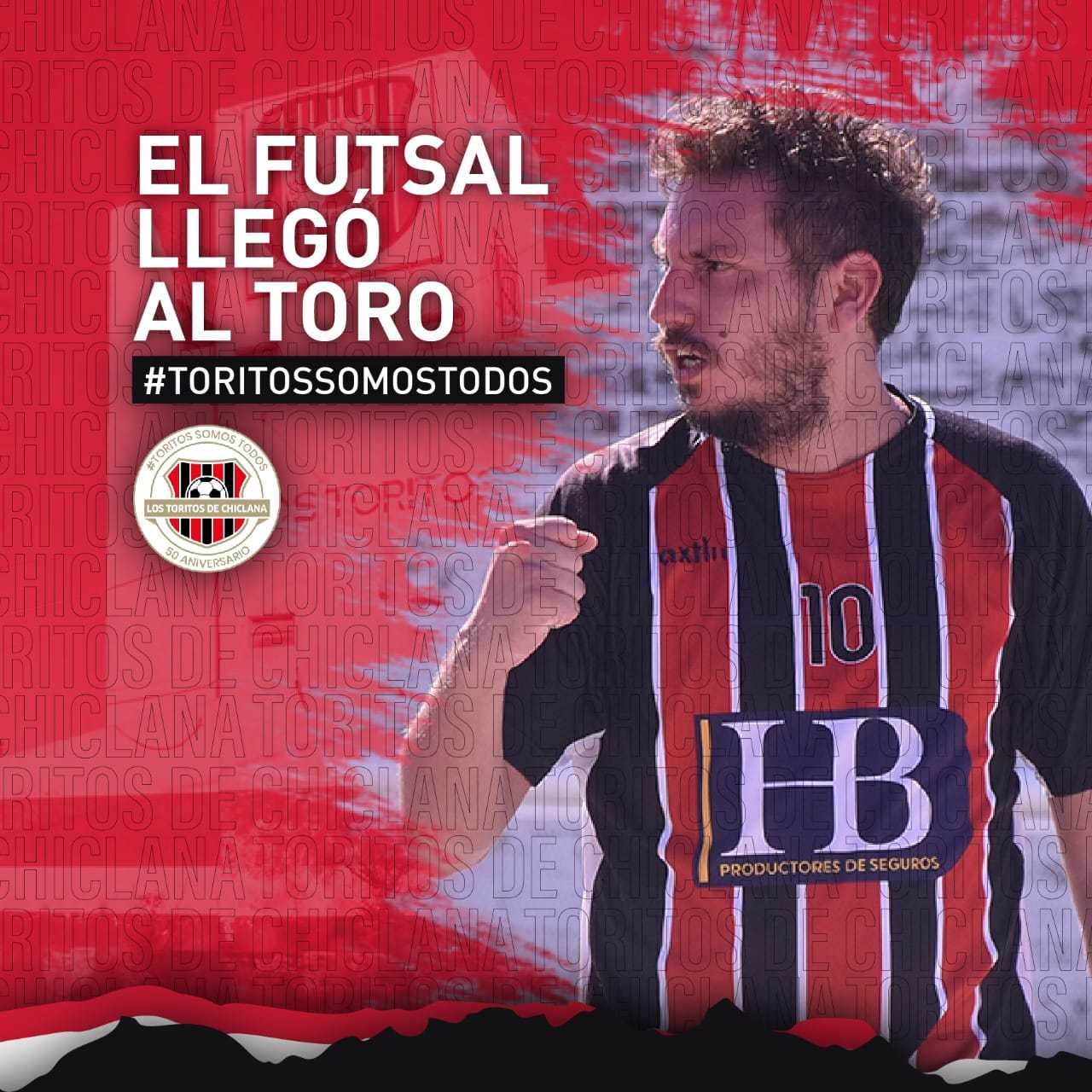 A Toritos lega un nuevo deporte A Toritos lega un nuevo deporte