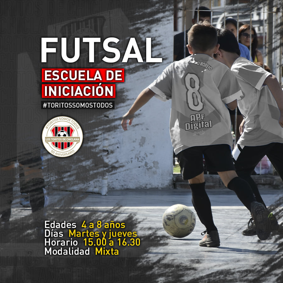 Escuelita de Iniciación de Toritos