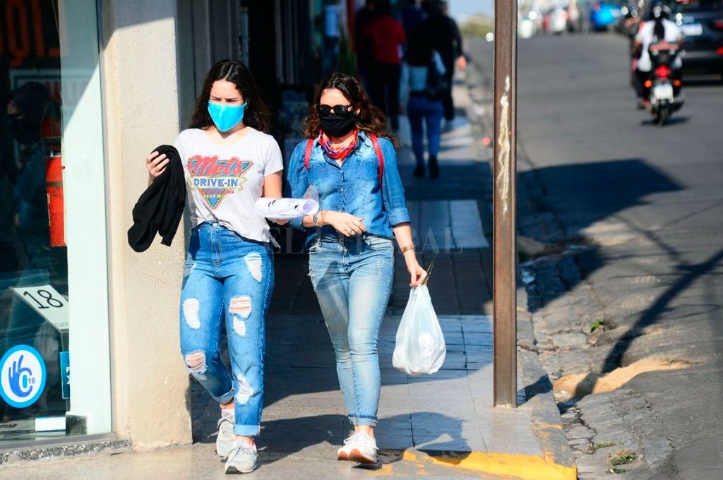 En la Provincia se reportaron 101 nuevos contagios por Covid-19