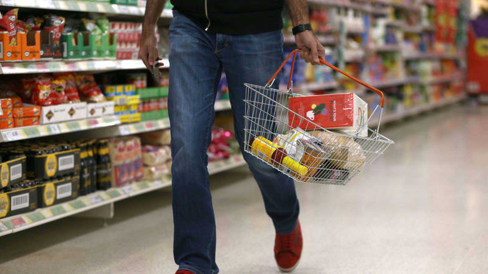El índice de precios al consumidor subió 4,7% en febrero El índice de precios al consumidor subió 4,7% en febrero