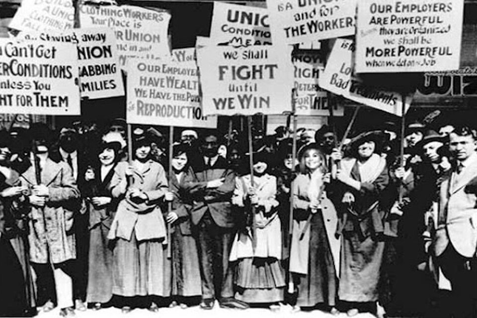 8M, Día de la Mujer: por qué se conmemora el 8 de marzo 8M, Día de la Mujer: por qué se conmemora el 8 de marzo