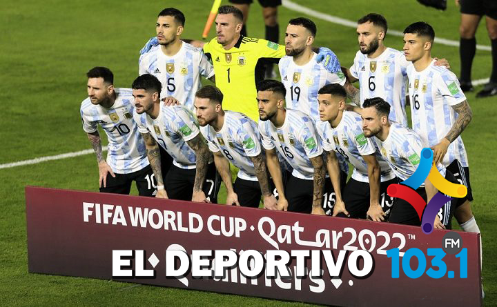 Argentina cierra una gran Eliminatoria