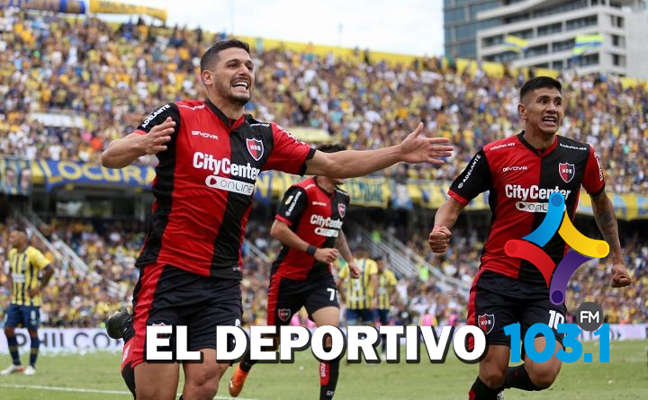 Newell’s ganó el clásico rosarino Newell’s ganó el clásico rosarino