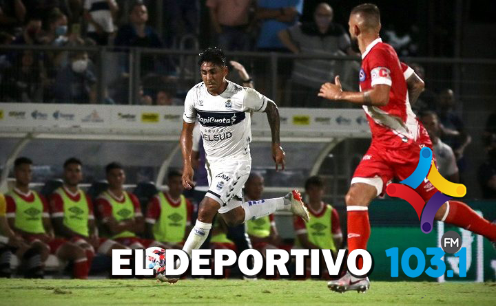 Empate en La Plata Empate en La Plata