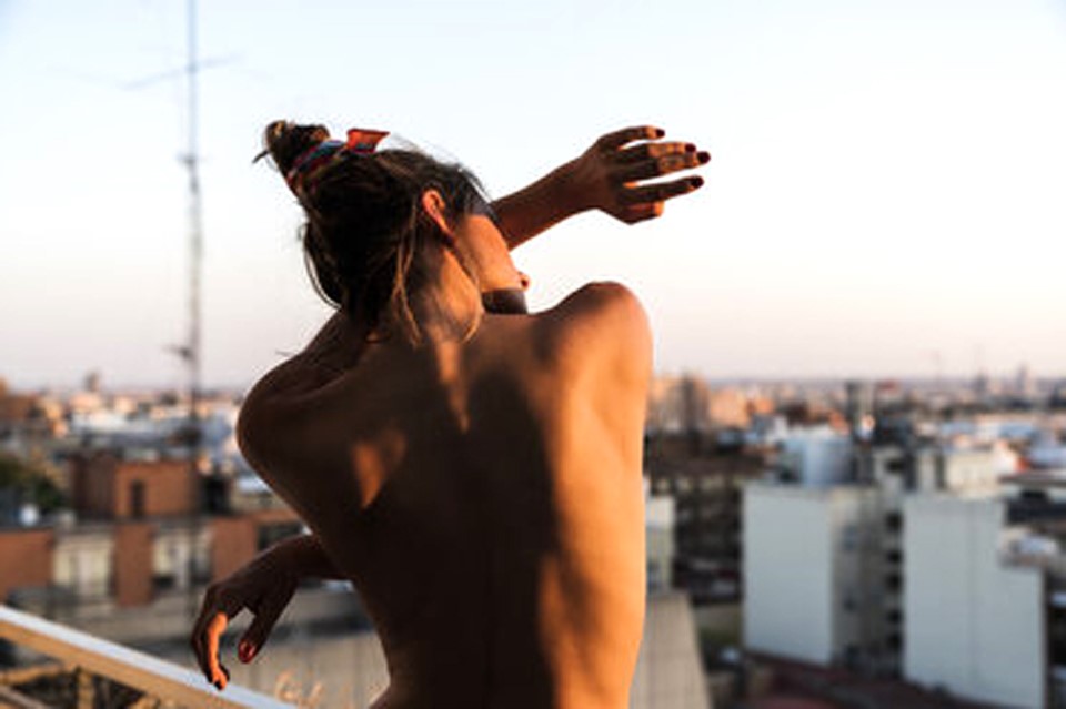 Presentarán un proyecto para que las mujeres puedan hacer deporte con el torso desnudo