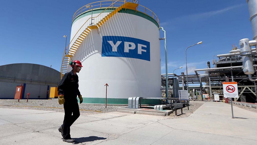 YPF obtuvo en el último trimestre de 2021 una ganancia neta de casi .000 millones