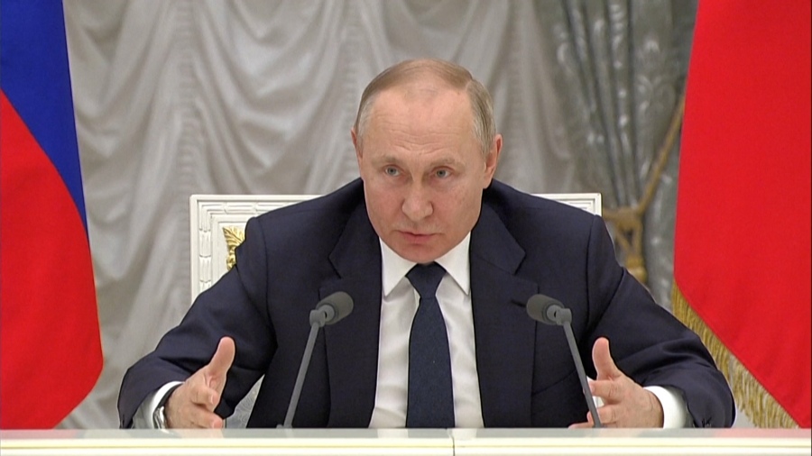 Occidente alerta que se viene «lo peor» y Rusia sigue avanzando Occidente alerta que se viene «lo peor» y Rusia sigue avanzando