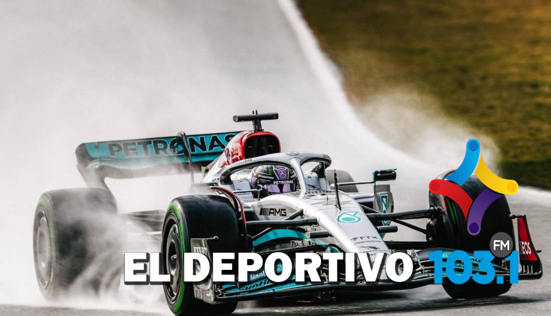 Hamilton, el más veloz del viernes
