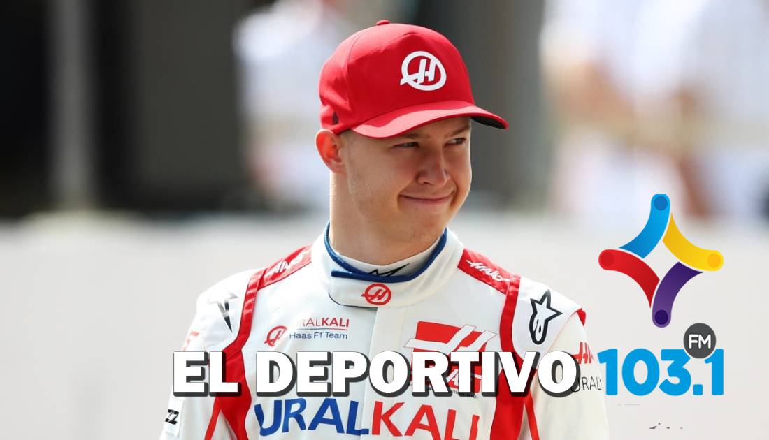Haas ya tiene reemplazante de Nikita Mazepin Haas ya tiene reemplazante de Nikita Mazepin