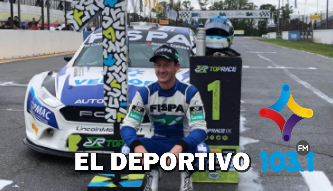 Ciarrocchi: «Tenía un gran auto»