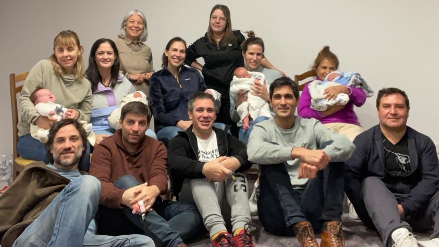 Unos 72 argentinos ya lograron salir de Ucrania