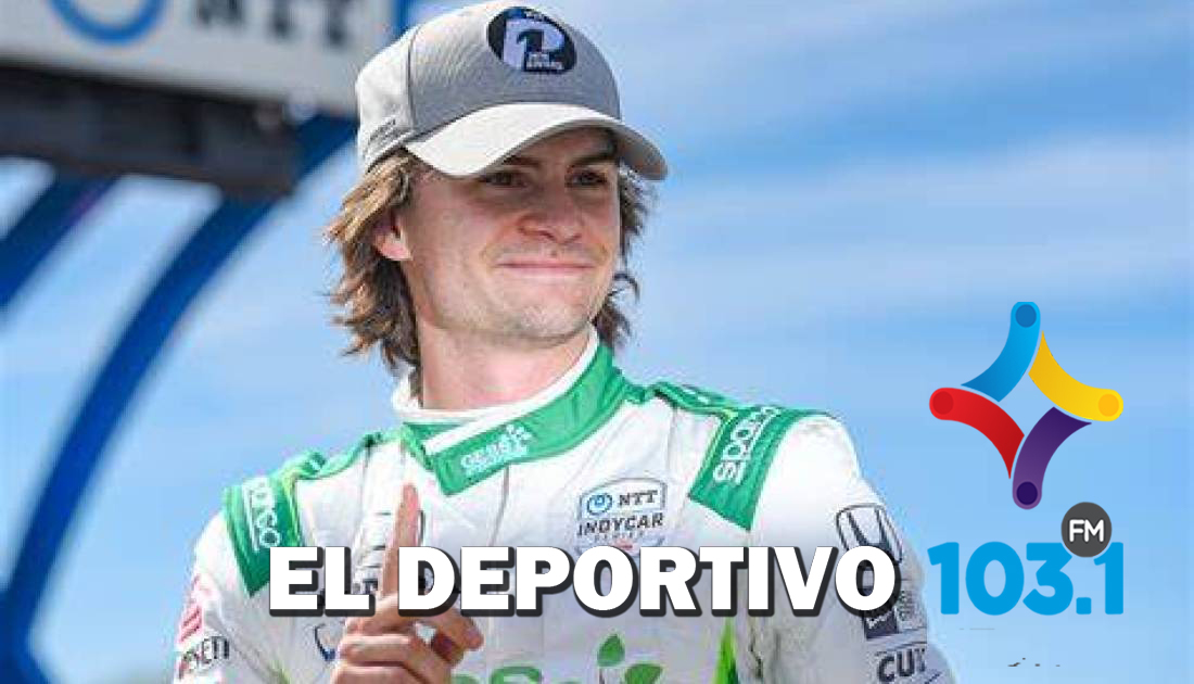 Por las dudas Andretti ya tiene su piloto
