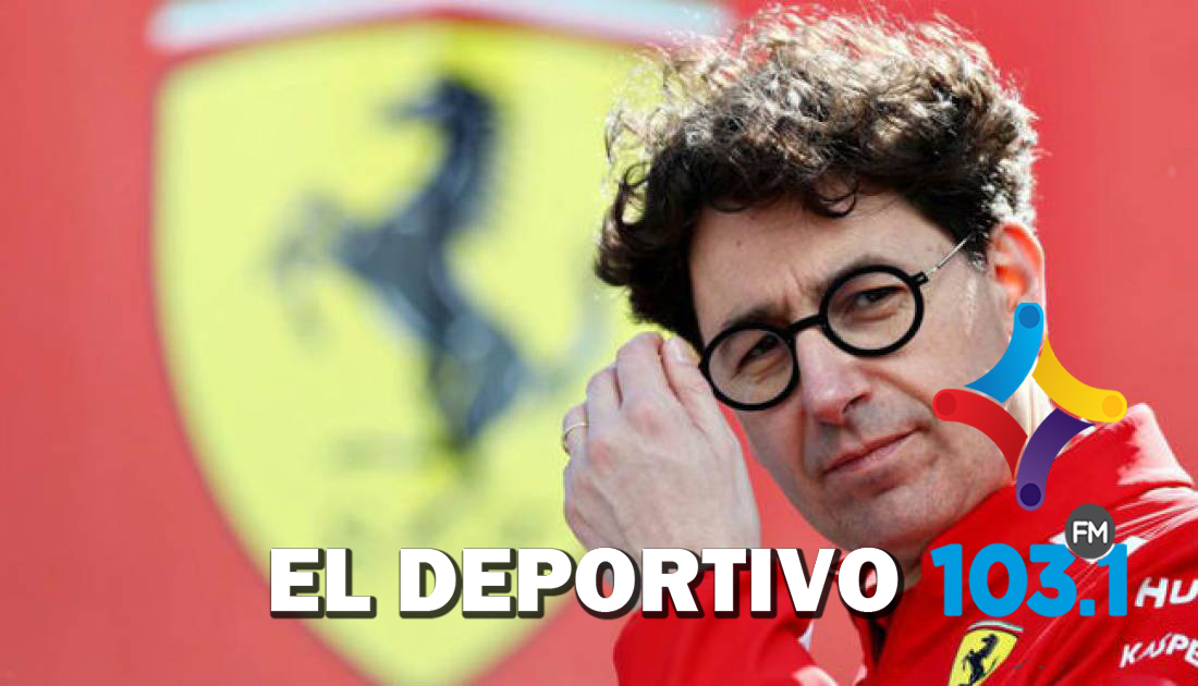 Binotto: «Mercedes está dos o tres meses por delante»