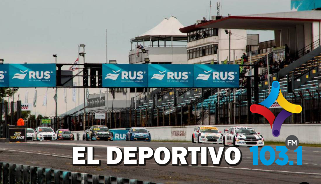 Campeonato: Agustín Joseph es puntero en TR Junior Campeonato: Agustín Joseph es puntero en TR Junior
