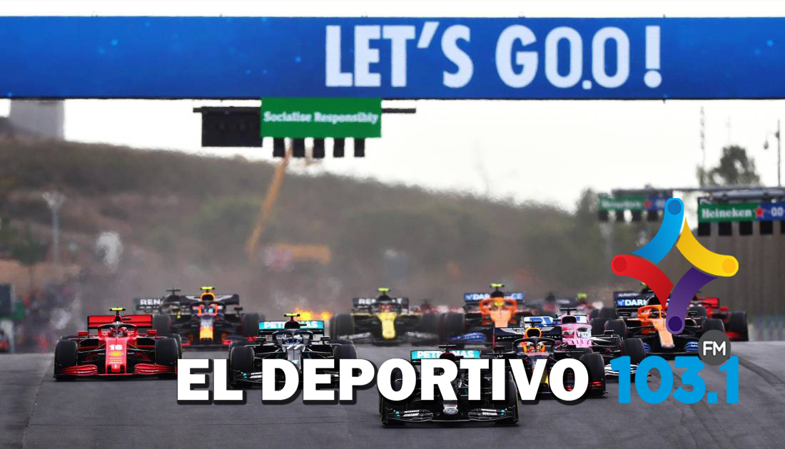 El circuito que asoma para sustituir a Rusia