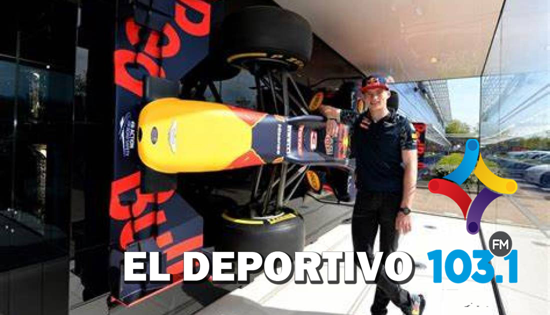Verstappen y Red Bull, juntos por más tiempo