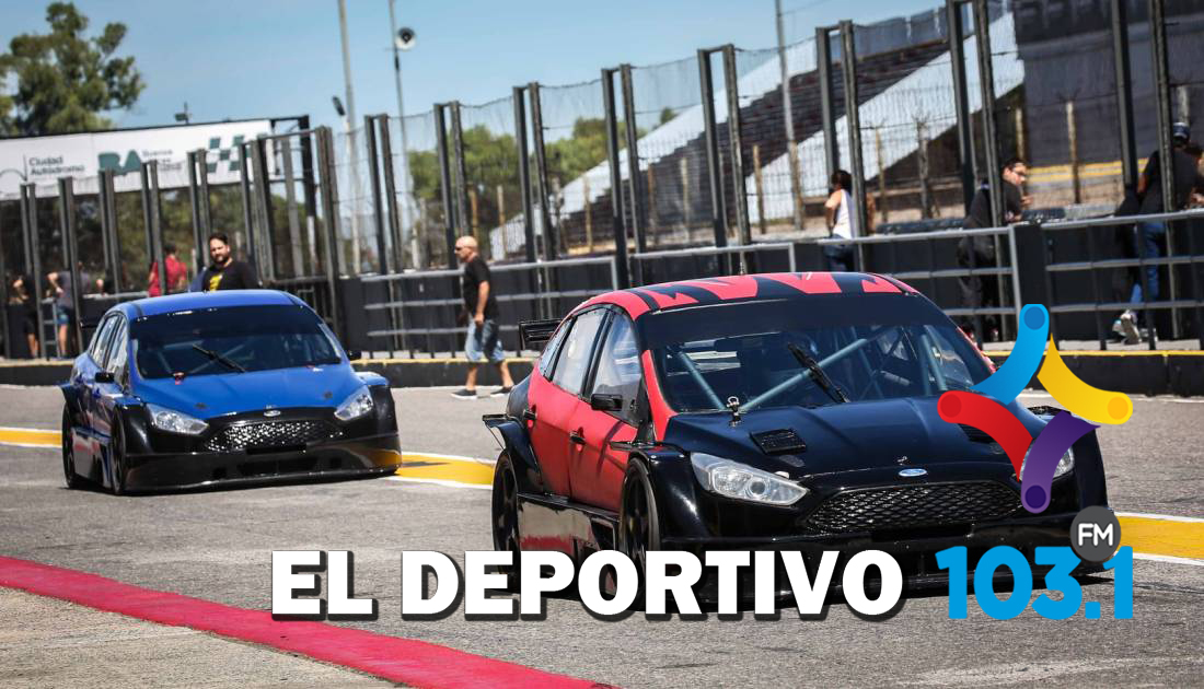 El JM Motorsport salió a pista