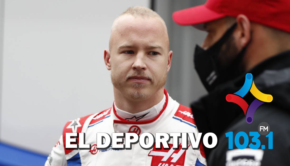 Haas echó a Mazepin