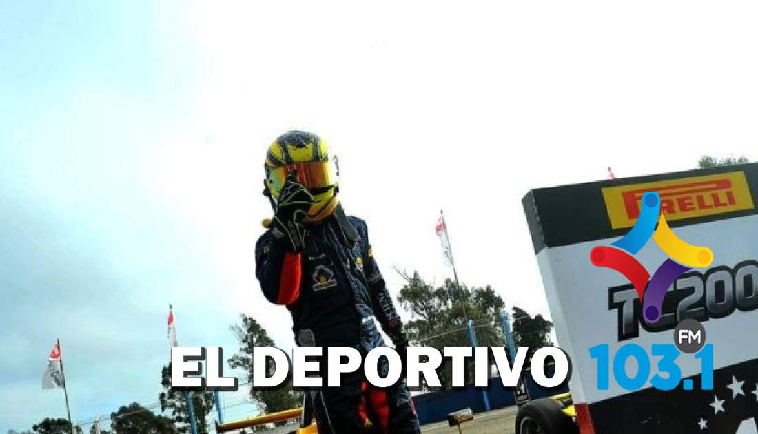 Aldrighetti, confirmado con Toyota Aldrighetti, confirmado con Toyota