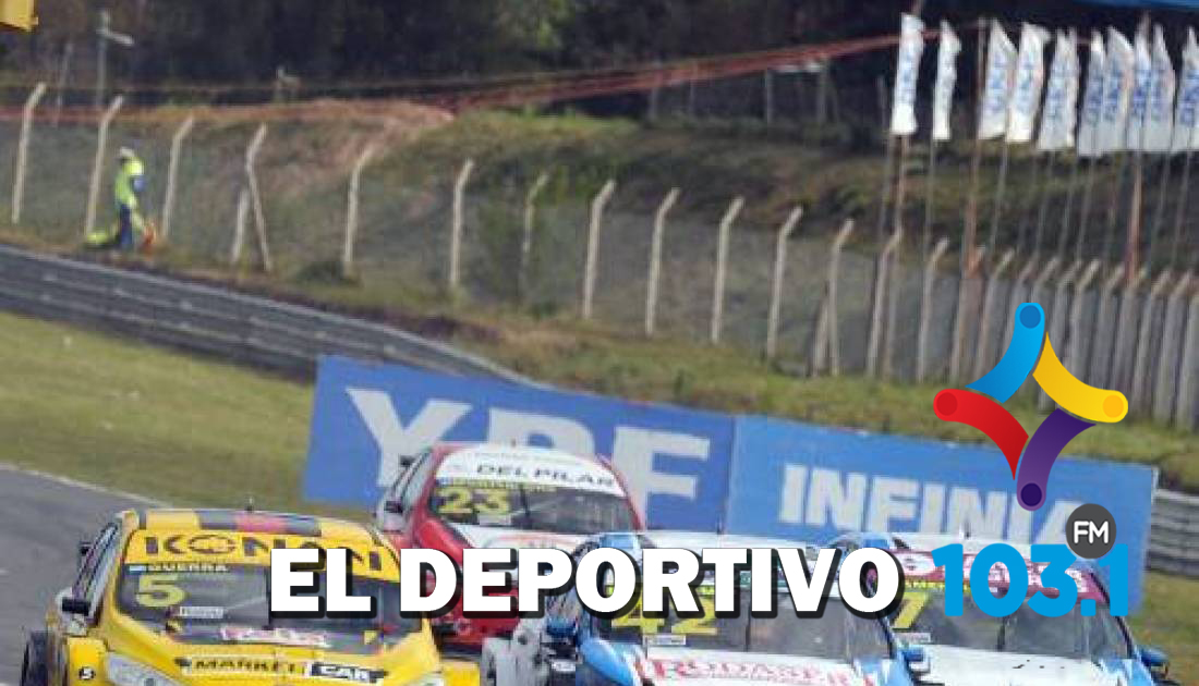 Así correrá el TC2000 Series en Rosario