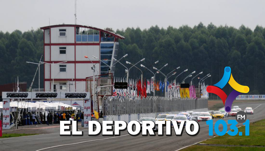 Los posibles escenarios a visitar por el TC 2000 Los posibles escenarios a visitar por el TC 2000