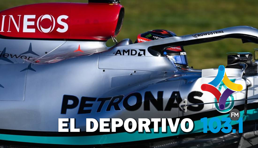 Mercedes va sin pontones