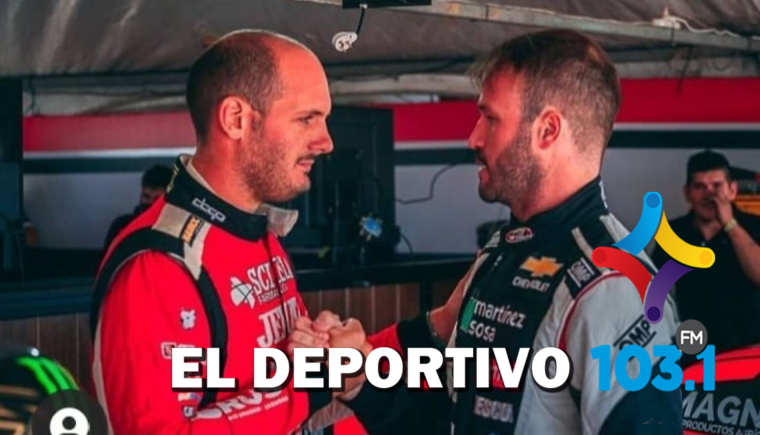 Así conviven Canapino y Mangoni Así conviven Canapino y Mangoni