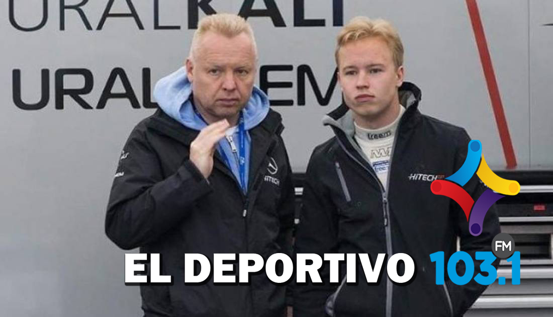 Haas en problemas Haas en problemas