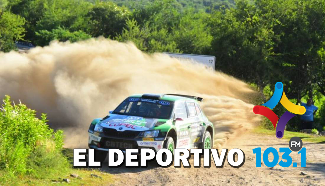 El rally argentino de regreso en La Rioja