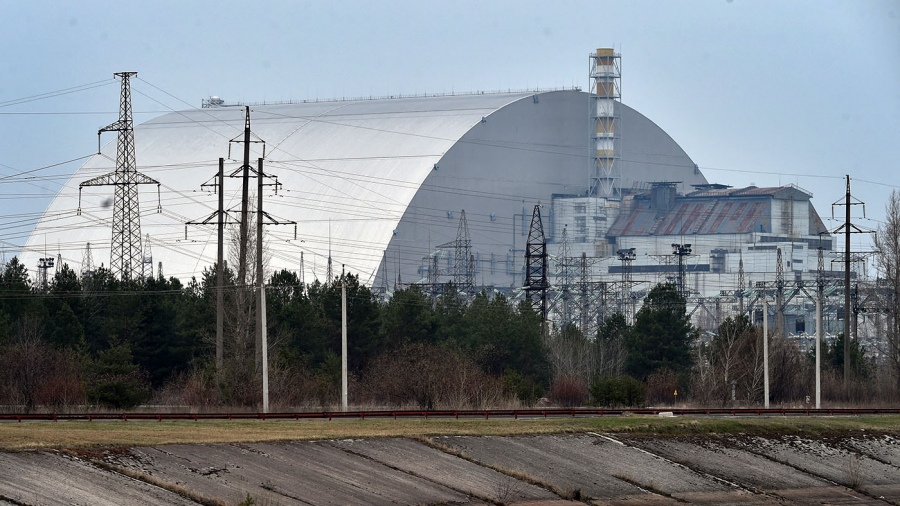 Descartan que haya un riesgo «crítico» por la falta de electricidad en Chernobil