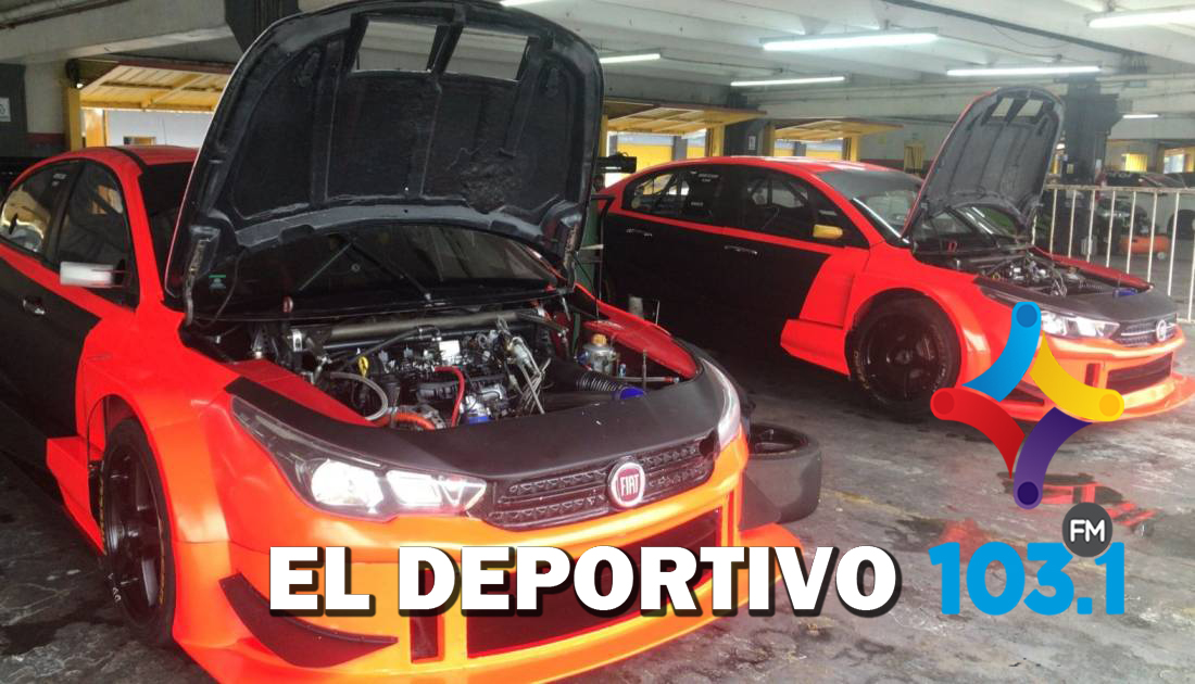 El FS Motorsport prueba en Buenos Aires El FS Motorsport prueba en Buenos Aires
