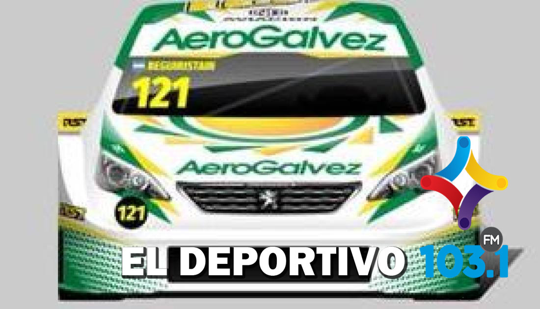 Nazareno Beguiristain debuta en TC2000 Series Nazareno Beguiristain debuta en TC2000 Series