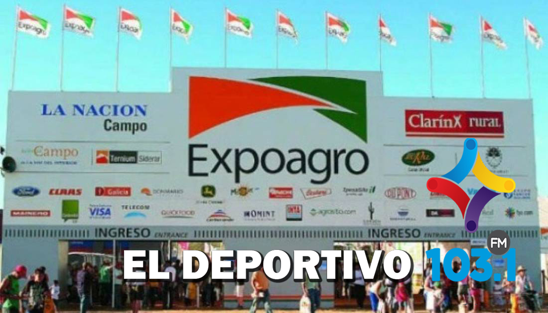 Se postergó la presentación en Expoagro Se postergó la presentación en Expoagro