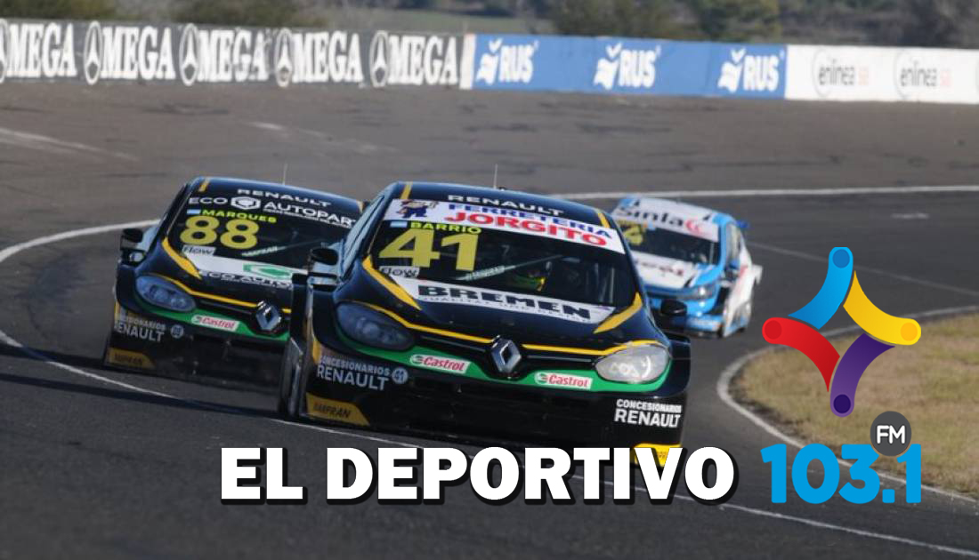 Historial: Jorge Barrio, el único que repitió victoria Historial: Jorge Barrio, el único que repitió victoria