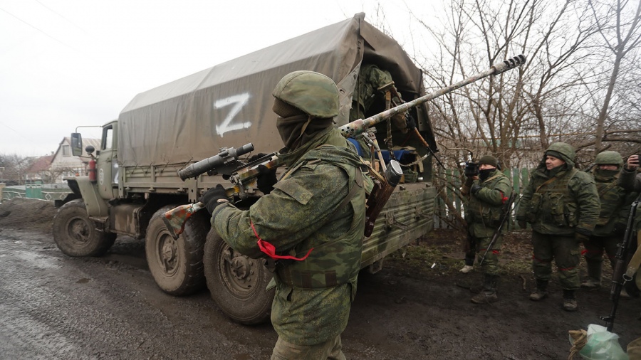 Las tropas rusas se acercan a Kiev y la situación es cada vez más desesperante en Mariupol Las tropas rusas se acercan a Kiev y la situación es cada vez más desesperante en Mariupol