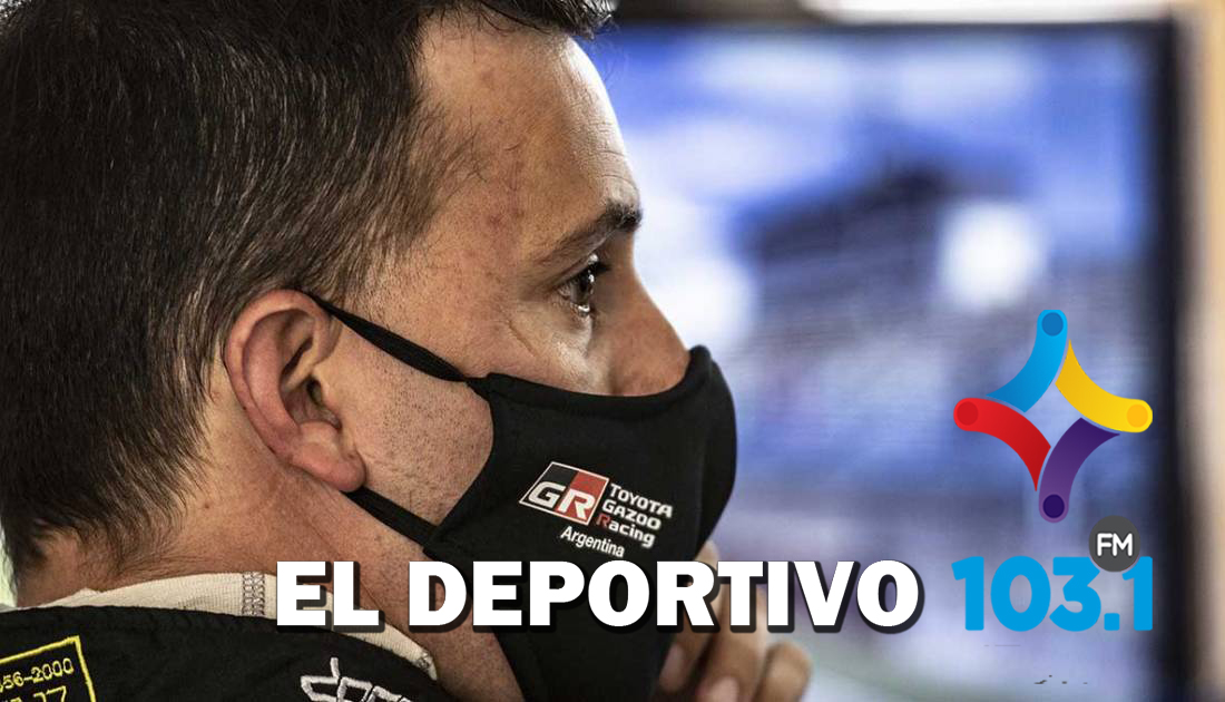 Vivian sigue en el TC2000