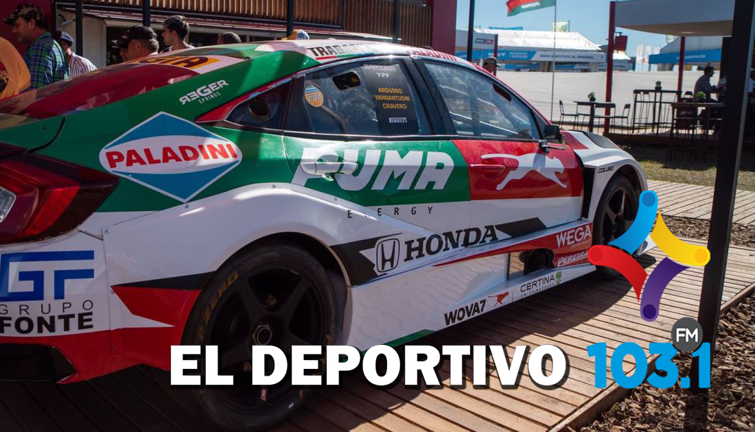 Se presenta el equipo Honda en ExpoAgro Se presenta el equipo Honda en ExpoAgro