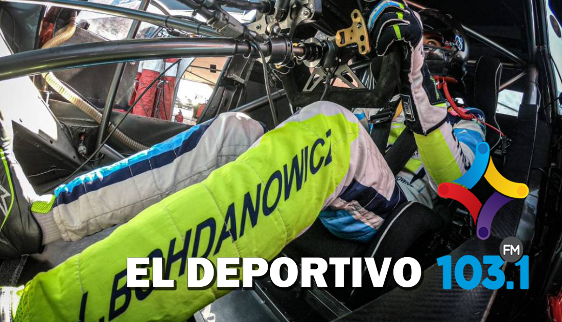 “Pudimos avanzar y terminar en el podio” “Pudimos avanzar y terminar en el podio”