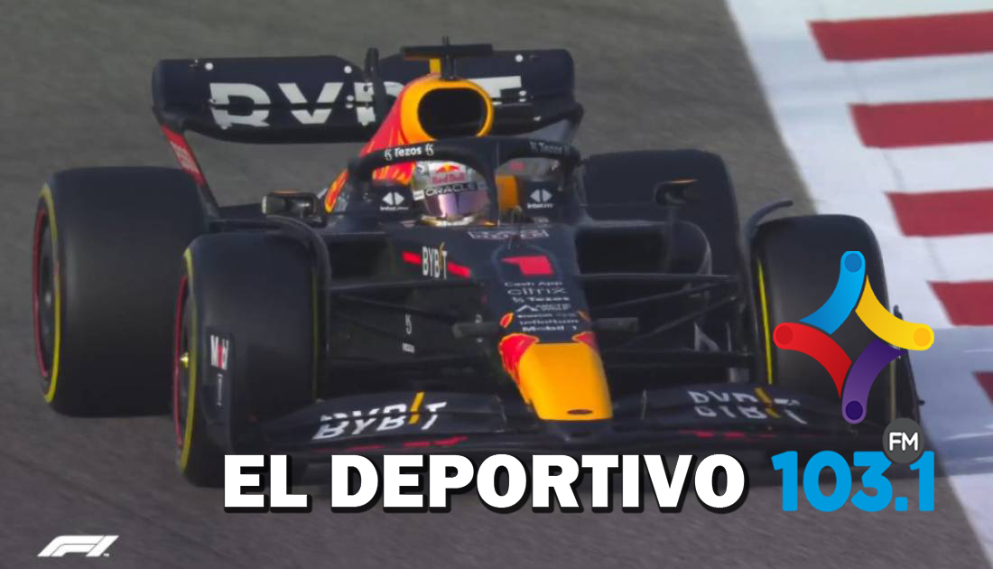 Verstappen, el mejor del último día