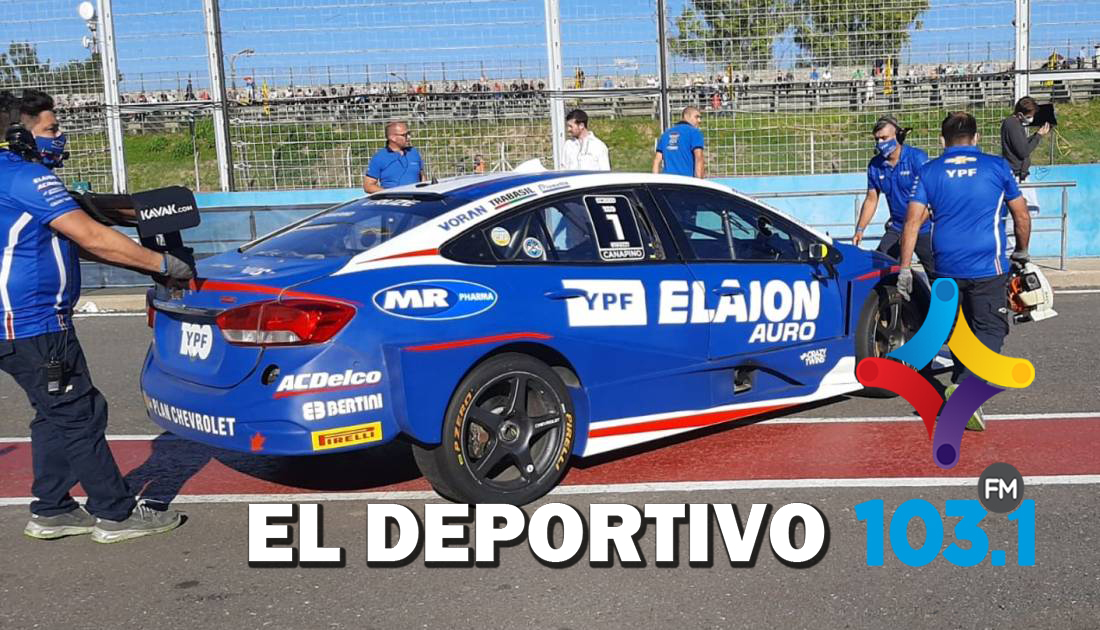 Canapino abrió la mañana en Rosario Canapino abrió la mañana en Rosario