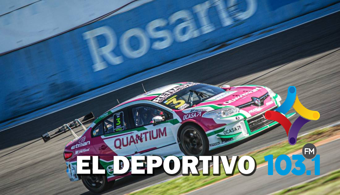 Pernía abrió el año con una victoria Pernía abrió el año con una victoria