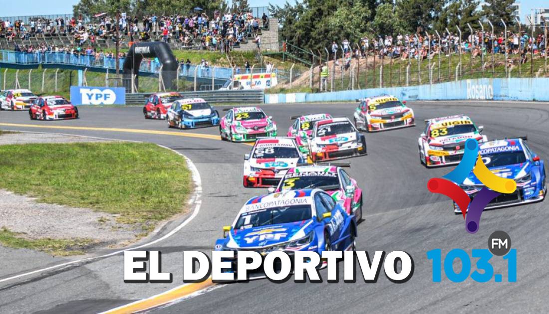 Reviví la primera fecha del TC2000