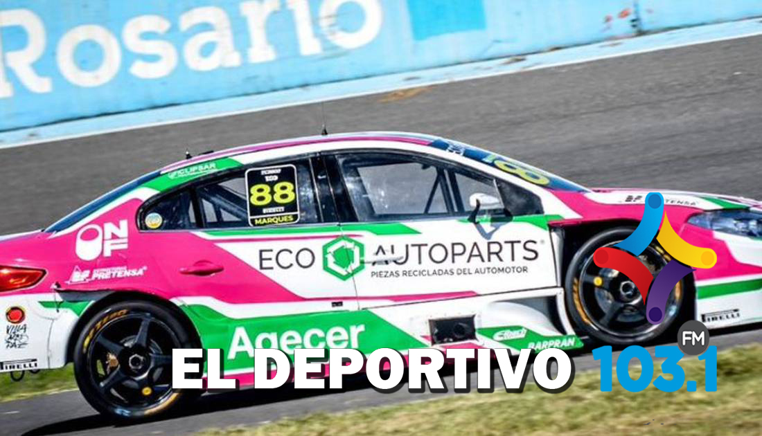 Facundo Marques con puntaje ideal Facundo Marques con puntaje ideal